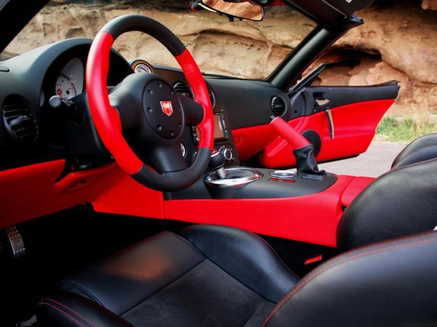  Dodge Viper SRT10 Twin Turbo by Heffner 2004 года  (фото 16 из 17)